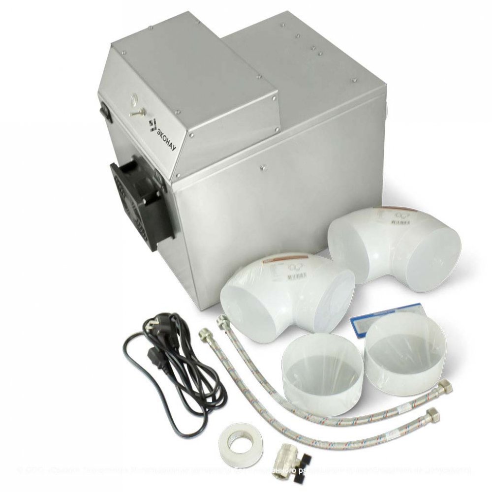 Ультразвуковой увлажнитель воздуха Эконау УЗ-2