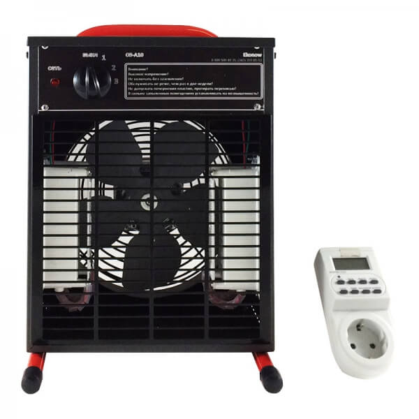 Озонатор воздуха Эконау ОЗ-А30