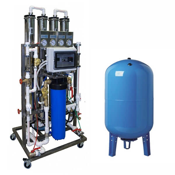 Система обратного осмоса ЭКОНАУ ОС-500