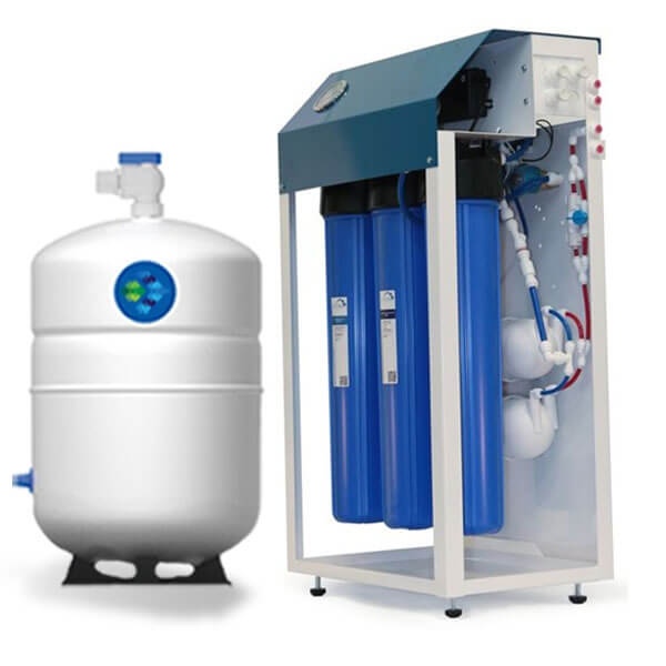 Система обратного осмоса ЭКОНАУ ОС-120