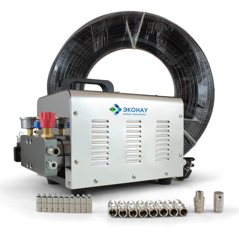 Форсуночный увлажнитель высокого давления Эконау ВД-25