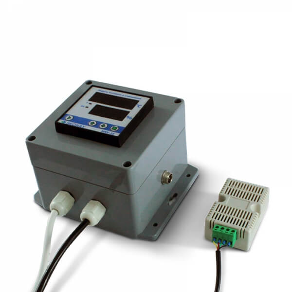 Модуль контроля и управления увлажнителем МКУ-1Е