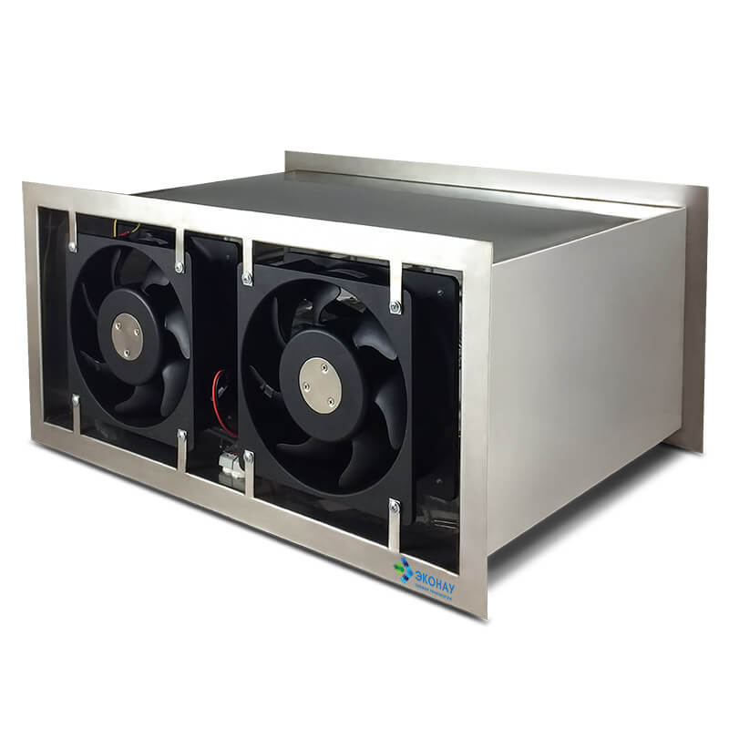 Озонатор воздуха канальный Эконау ОЗ-А60(К)