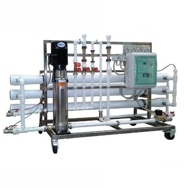 Система обратного осмоса ЭКОНАУ ОС-750