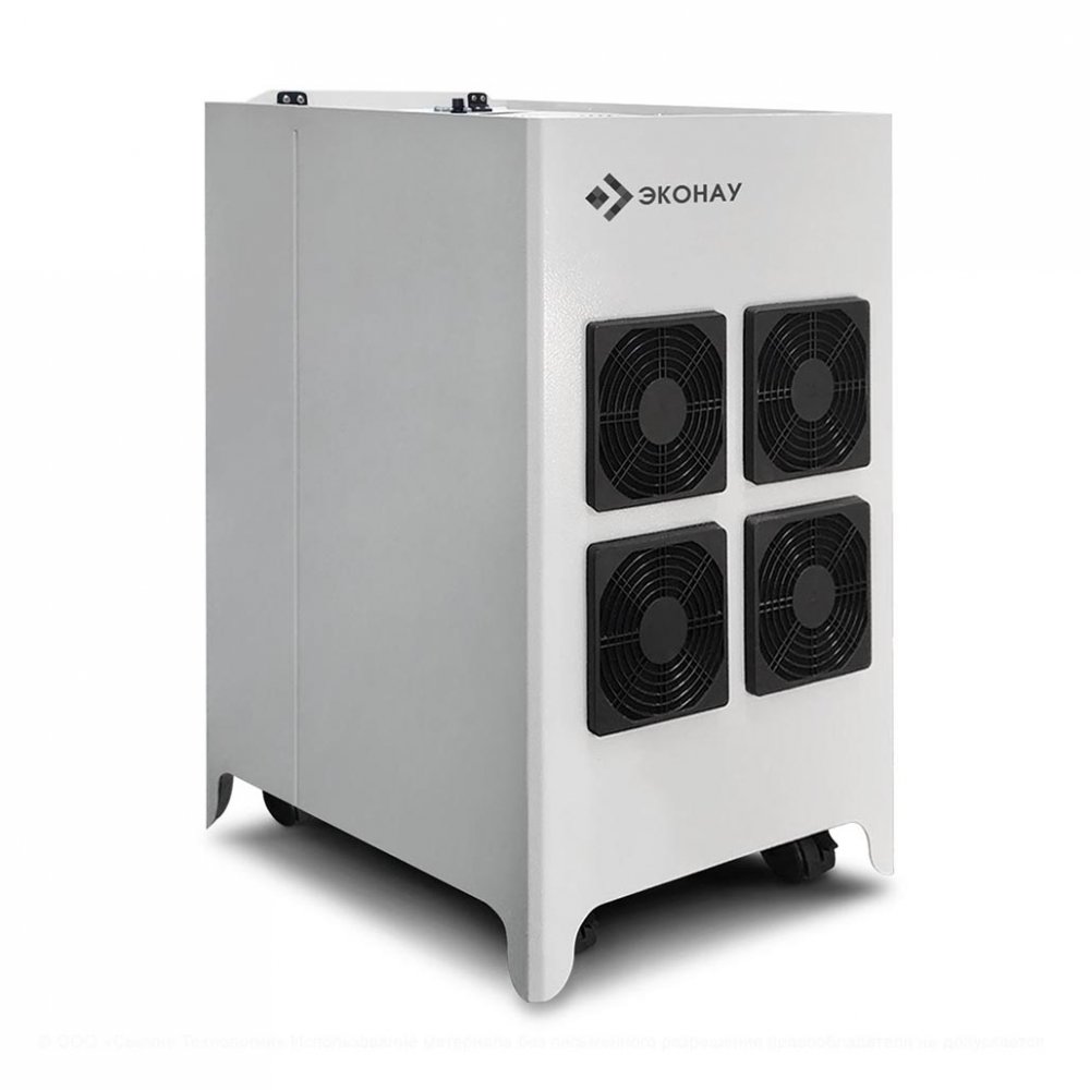 Мобильный испарительный увлажнитель Эконау ЕА-4