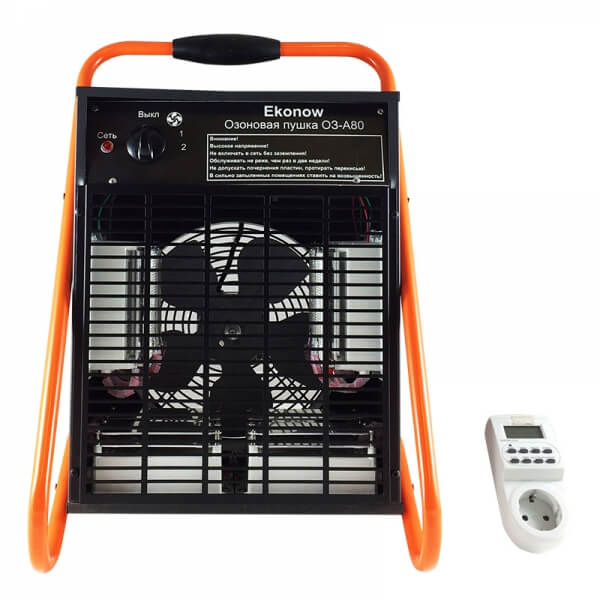 Озонатор воздуха Эконау ОЗ-А80