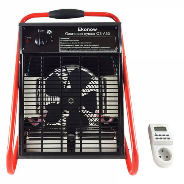 Озонатор воздуха Эконау ОЗ-А60