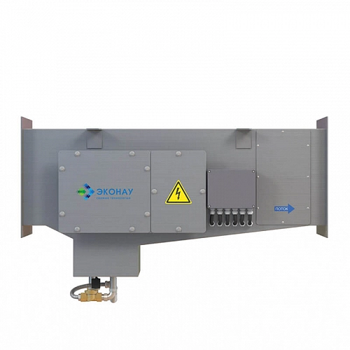 Канальный ультразвуковой увлажнитель воздуха Эконау УЗК-200