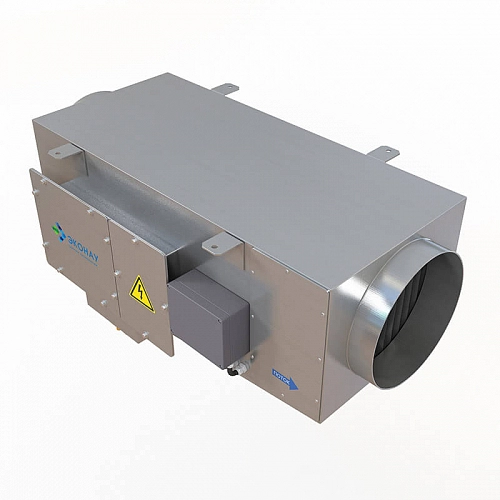 Канальный ультразвуковой увлажнитель воздуха Эконау УЗК-200