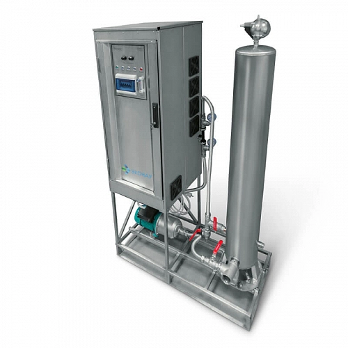 Установка озонирования воды Эконау ОЗО-В40