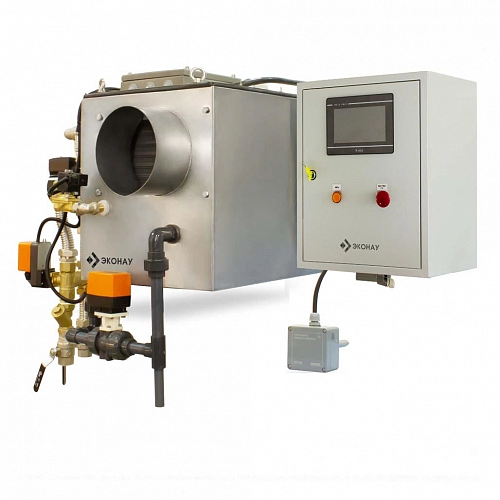 Канальный сотовый увлажнитель воздуха Эконау ЕК-8(ВД)