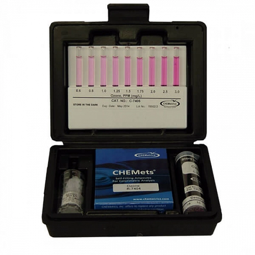 Набор для измерения озона в воде K-7404