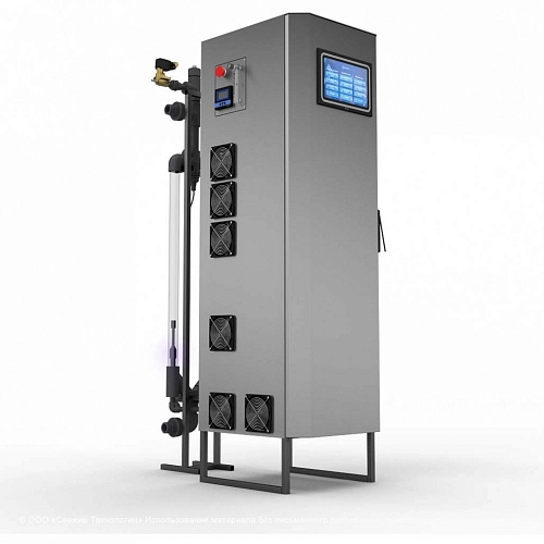 Озонатор воды для бассейна Эконау ОЗО-В40(Б)