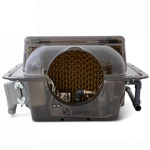 Канальный сотовый увлажнитель воздуха Эконау ПК-4