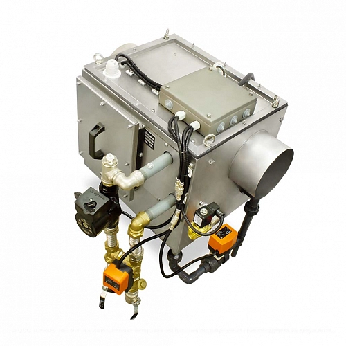 Канальный сотовый увлажнитель воздуха Эконау ЕК-4(ВД)