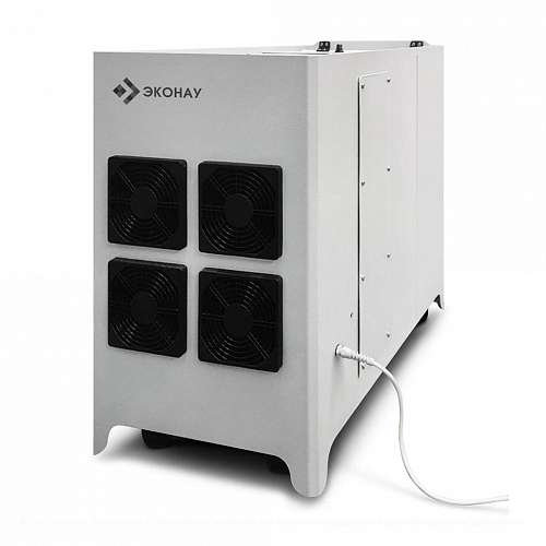 Мобильный испарительный увлажнитель Эконау ЕА-4