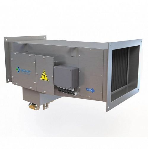 Канальный ультразвуковой увлажнитель воздуха Эконау УЗК-200