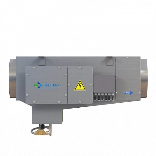 Канальный ультразвуковой увлажнитель воздуха Эконау УЗК-28