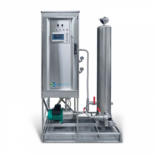 Установка озонирования воды Эконау ОЗО-В40