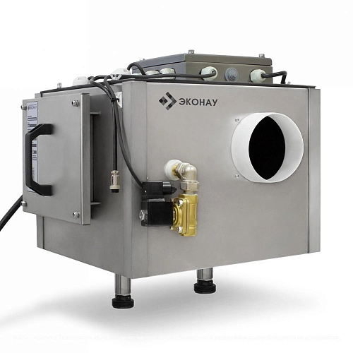 Канальный сотовый увлажнитель воздуха Эконау ЕК-2