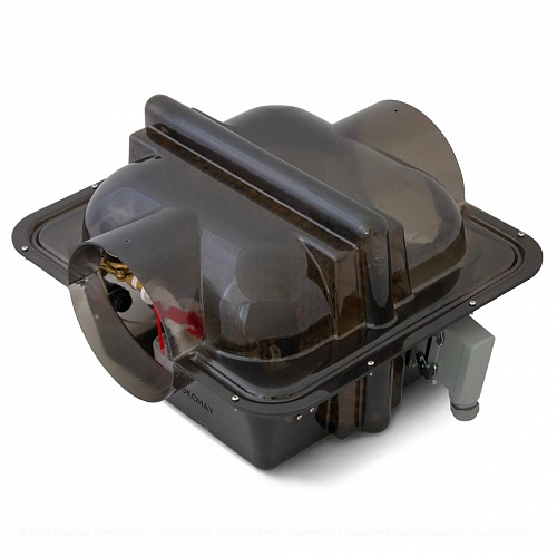 Канальный сотовый увлажнитель воздуха Эконау ПК-4