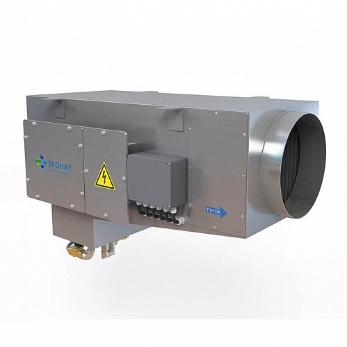 Канальный ультразвуковой увлажнитель воздуха Эконау УЗК-200