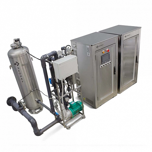 Установка озонирования воды Эконау ОЗО-В60