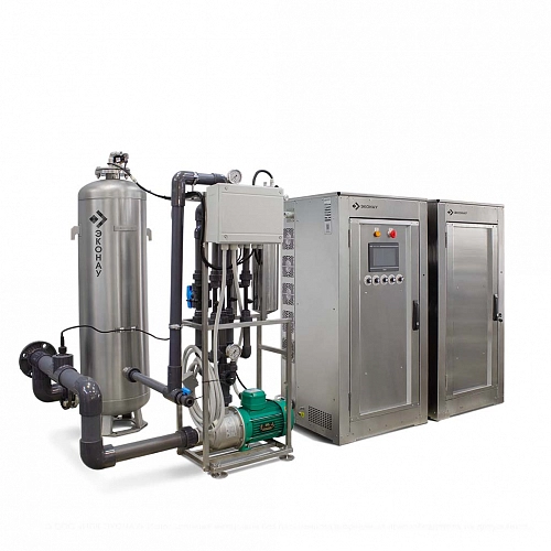 Установка озонирования воды Эконау ОЗО-В100