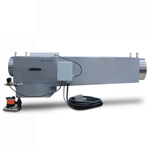 Канальный ультразвуковой увлажнитель воздуха Эконау УЗК-12