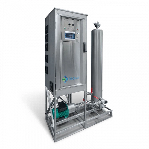 Установка озонирования воды Эконау ОЗО-В40