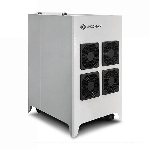 Мобильный испарительный увлажнитель Эконау ЕА-4