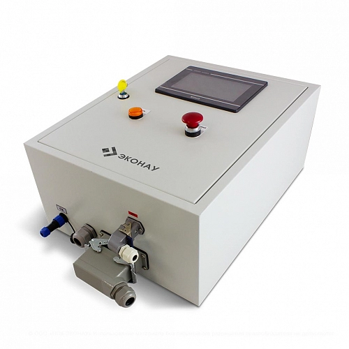 Канальный ультразвуковой увлажнитель воздуха Эконау УЗК-32